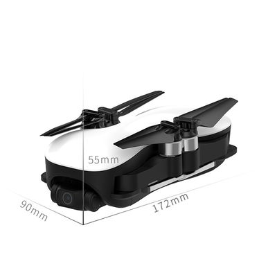 Foldable 4K Mini Pocket Drone Altitude Hold Follow Me RC Quadcopter Drone