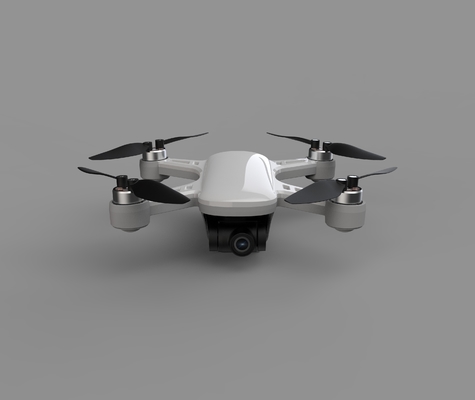5.8GHz Pitch Roll GPS RC Drone Follow Me Optical Flow Wireless Camera