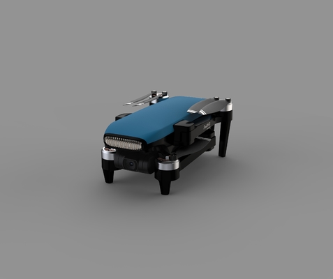 Helicopter 35mins 3 Axis Gimbal Camera Drone High Altitude