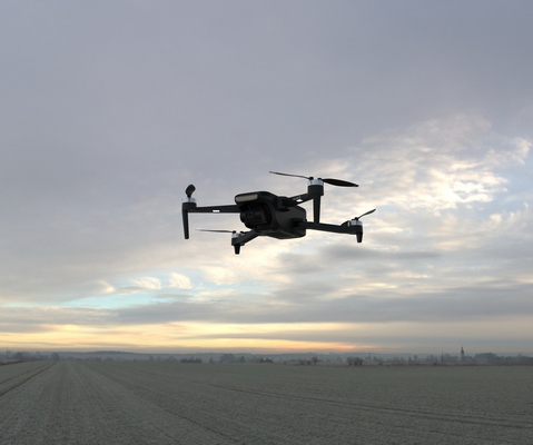 Faith 2 Videography Aerial Photography Using Drones 5G WiFi Rc 4K GPS