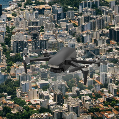 4k 30fps 3100mAh Camera Drone Helicopter Brushless Selfie Foldable Rc Drone