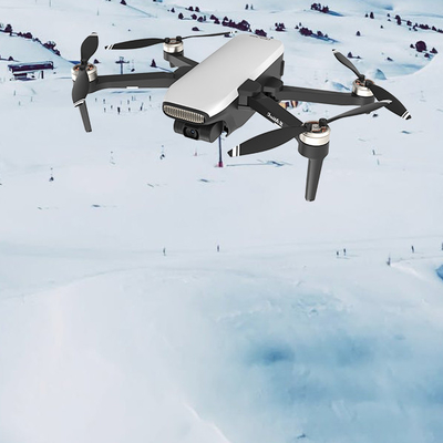 Lipo 18650s Dual GPS Drone 5000m FPV Quadcopter Drone With 5.8G WiFi