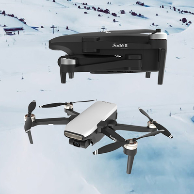 Lipo 18650s Dual GPS Drone 5000m FPV Quadcopter Drone With 5.8G WiFi