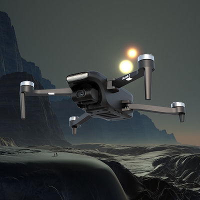 SRRC UN38.3 Rc GPS Drone 35.34Wh 4K HD Aerial Dual Camera