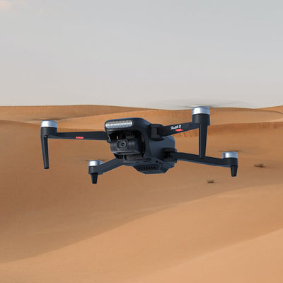 CMOS 60Mbps 4k Ultra HD Drone UN38.3 Dual Camera Drone 5m Altitude