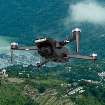 China NEW Drone Foldable 3-Axis Gimbal 4K HD Camera GPS RC Drone 5G WiFi 5KM FPV Distance 35Mins Long Fly Time