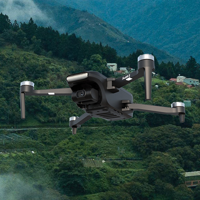China NEW Drone Foldable 3-Axis Gimbal 4K HD Camera GPS RC Drone 5G WiFi 5KM FPV Distance 35Mins Long Fly Time