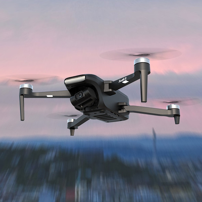 5km Long Range RC Drone FPV 35min Flight Time Brushless Motor 500mA
