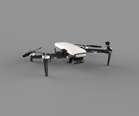 FCC Aerophotography Flying FPV Drone WIFI Real Time Transmission