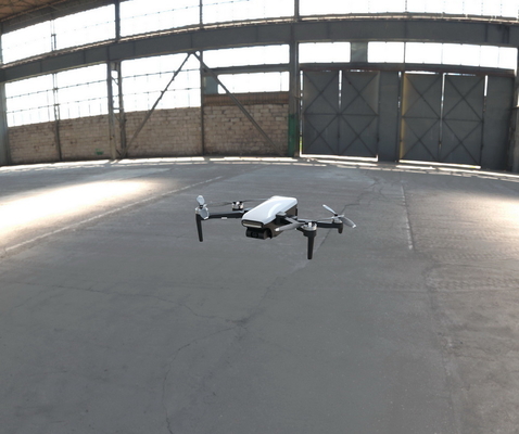 FCC Aerophotography Flying FPV Drone WIFI Real Time Transmission