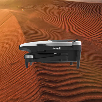 MSDS EIRP GPS Brushless Portable Drone 9.62Wh Auto Return