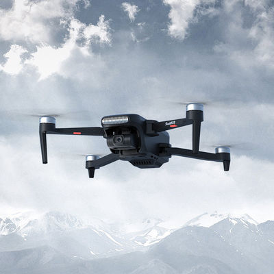 CMOS 60Mbps 4k Ultra HD Drone UN38.3 Dual Camera Drone 5m Altitude