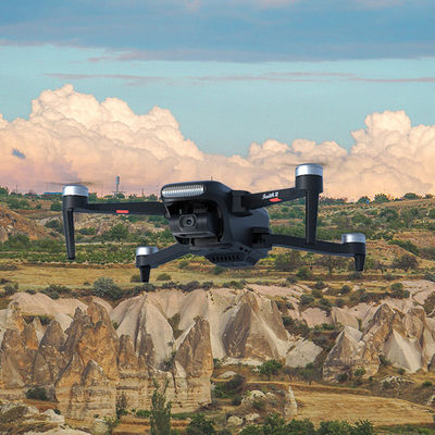 Foldable EIRP GPS RC Drone MSDS Fpv 2600mAh With 4k Camera